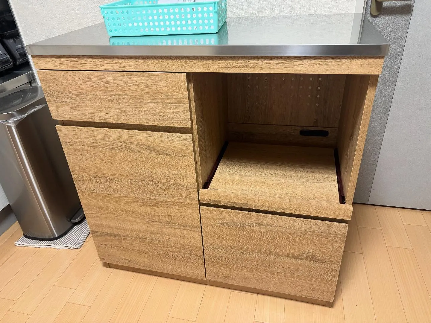 昨日、久しぶりに家具組立のご依頼を頂きました。